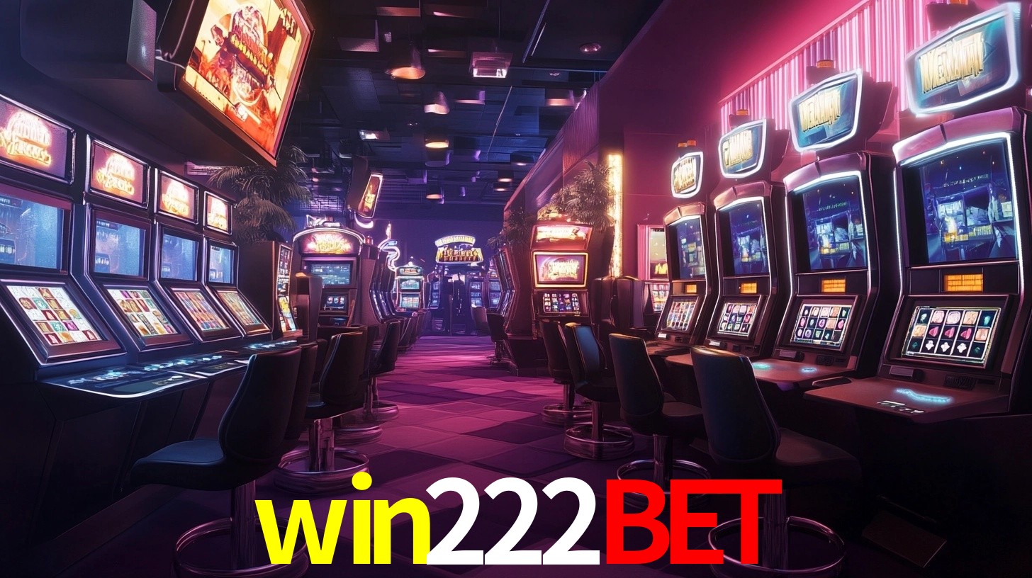 Resumo visual de bônus e campanhas win222bet